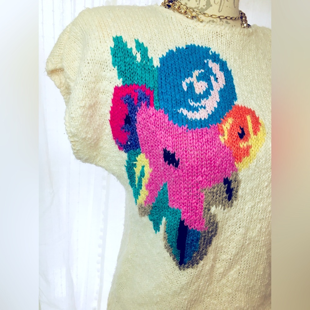 Vintage Worthington sweater